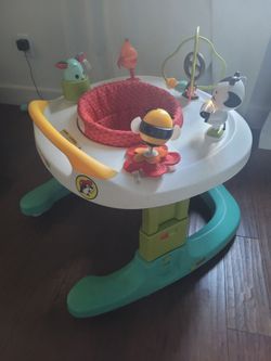 Baby walker