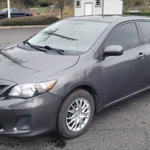 2011 Toyota Corolla