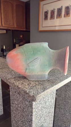 Fish decor