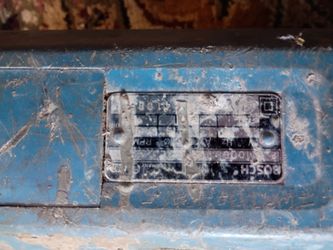Grinder , power drill, jigsaw