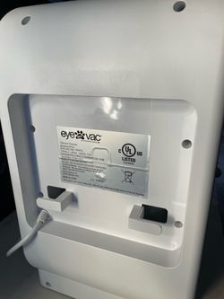 EyeVac Pro Touchless Vacuum
