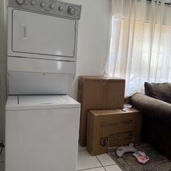 Stackable Washer Dryer Machine 