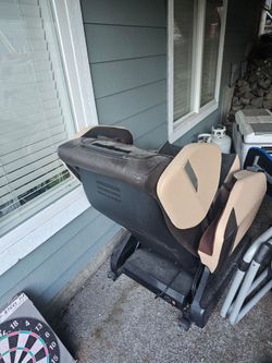 Massage chair