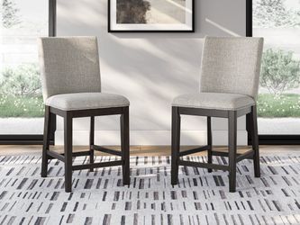 Neymorton Counter Height Barstool (Set of 2)