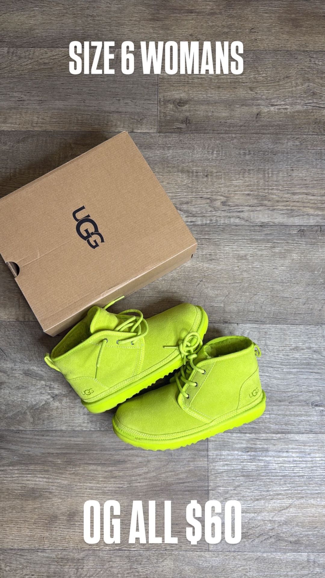 Uggs