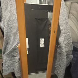 Free Standing Jewelry Chest