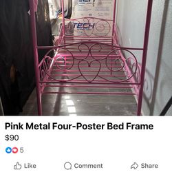 Twin Bed