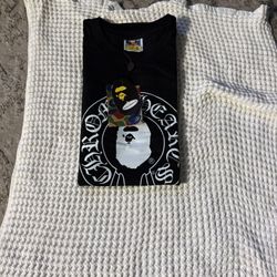 Chrome Hearts X Bape 