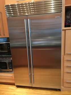 Appliance installation