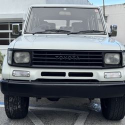 1991 Toyota Land Cruiser