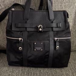 Henri Bendel Jetsetter Backpack Tote