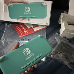 Nintendo Switch Lite 