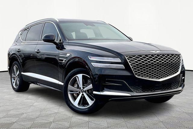 2023 Genesis GV80