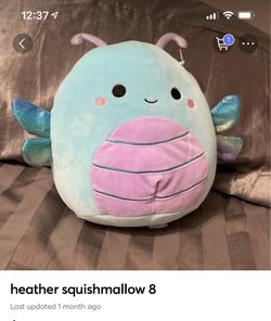 heather squishmallow