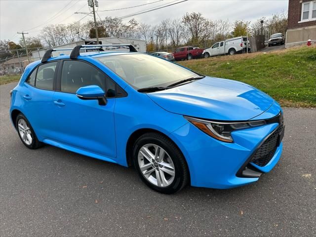 2019 Toyota Corolla Hatchback