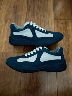Prada Cup Sneakers