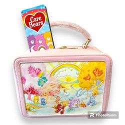 Loungefly Care Bears and Cousins Vintage Lunchbox Crossbody