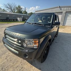2007 Land Rover LR3