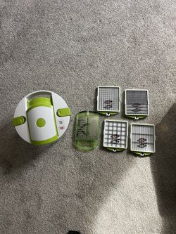 Genius Food Chopper