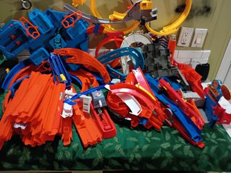 Hotwheels lot