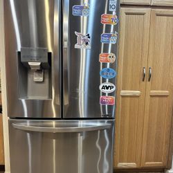 LG Fridge 