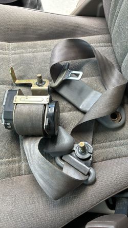 Mustang Seat Belt 99/04 