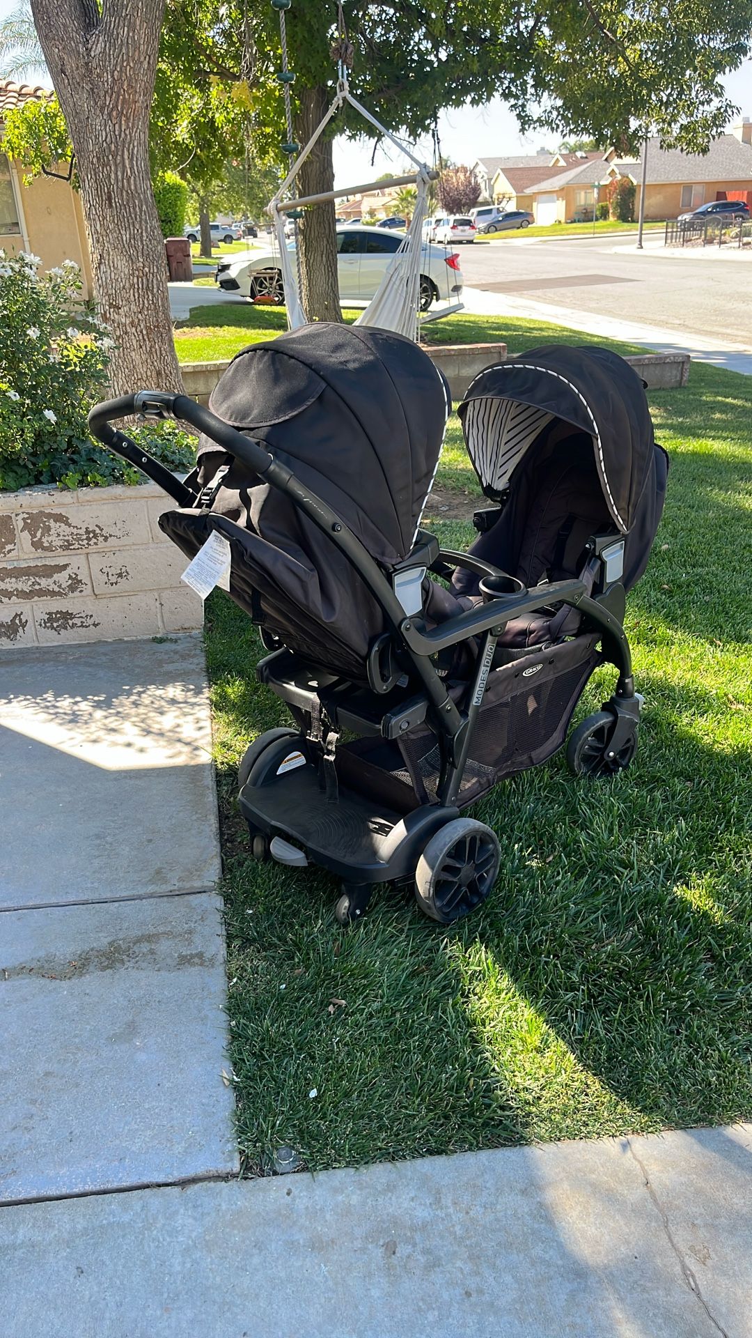 Double Stroller