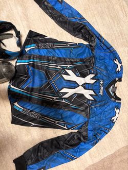 Paintball jersey