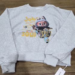 Labubu sweatshirt