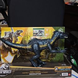 Indoraptor And Ampelosaurus $25 Each Or Both $45