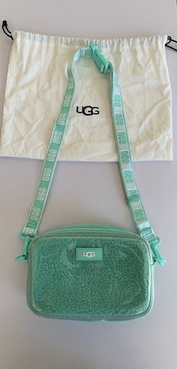 UGG Women's Janey II Clear Bag Color Tide Pool