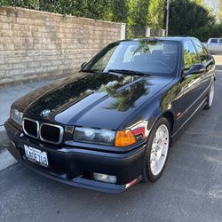 1998 BMW M3