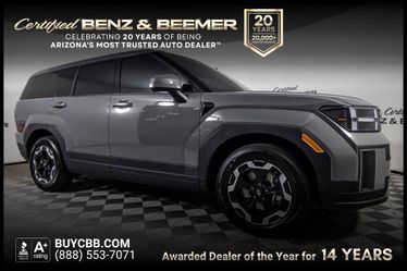 2026 Hyundai Santa Fe
