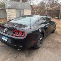 2013 Ford Mustang