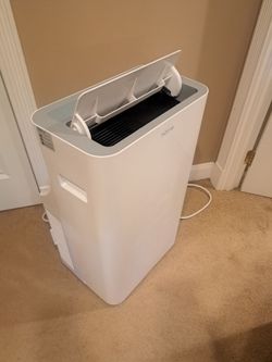 14k BTU Portable AC Unit delivery available