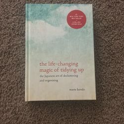 Marie Kondo Book 