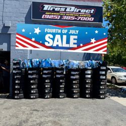 Honda CRV Tires 85$ Each Lowest Price In Bay Area 