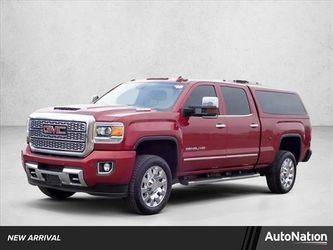 2018 GMC Sierra 2500HD