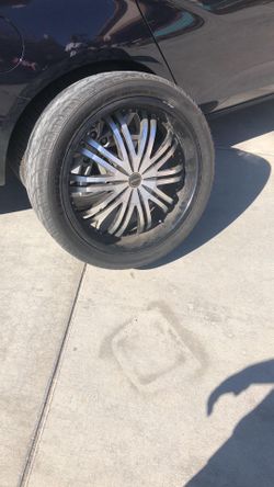 22 inch rims