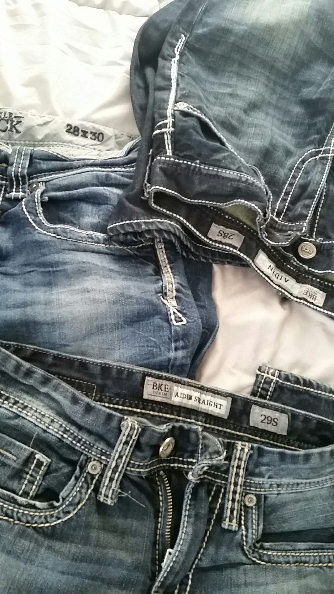 BUCKLE BLACK YOUTH