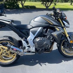 2014 Honda CB1000r