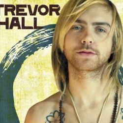Trevor Hall concert tickets x2