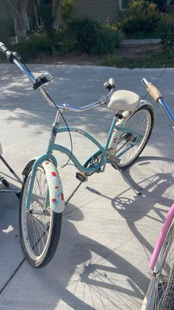 Electra design bike