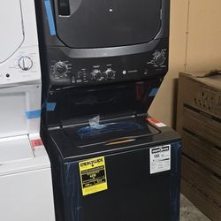 Brand New Ge Stackable Washer Dryer Combo