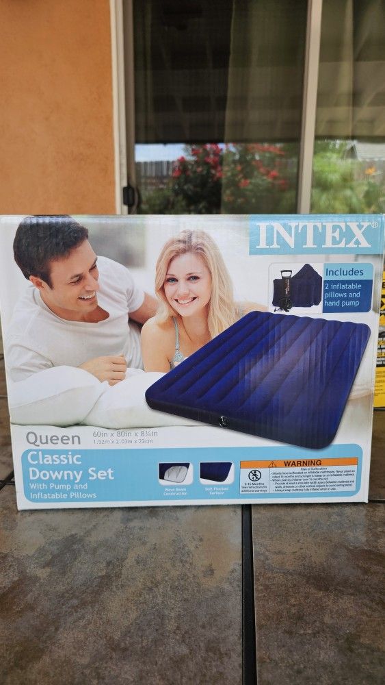 air mattress For Camping