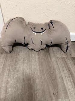 Bat pillow