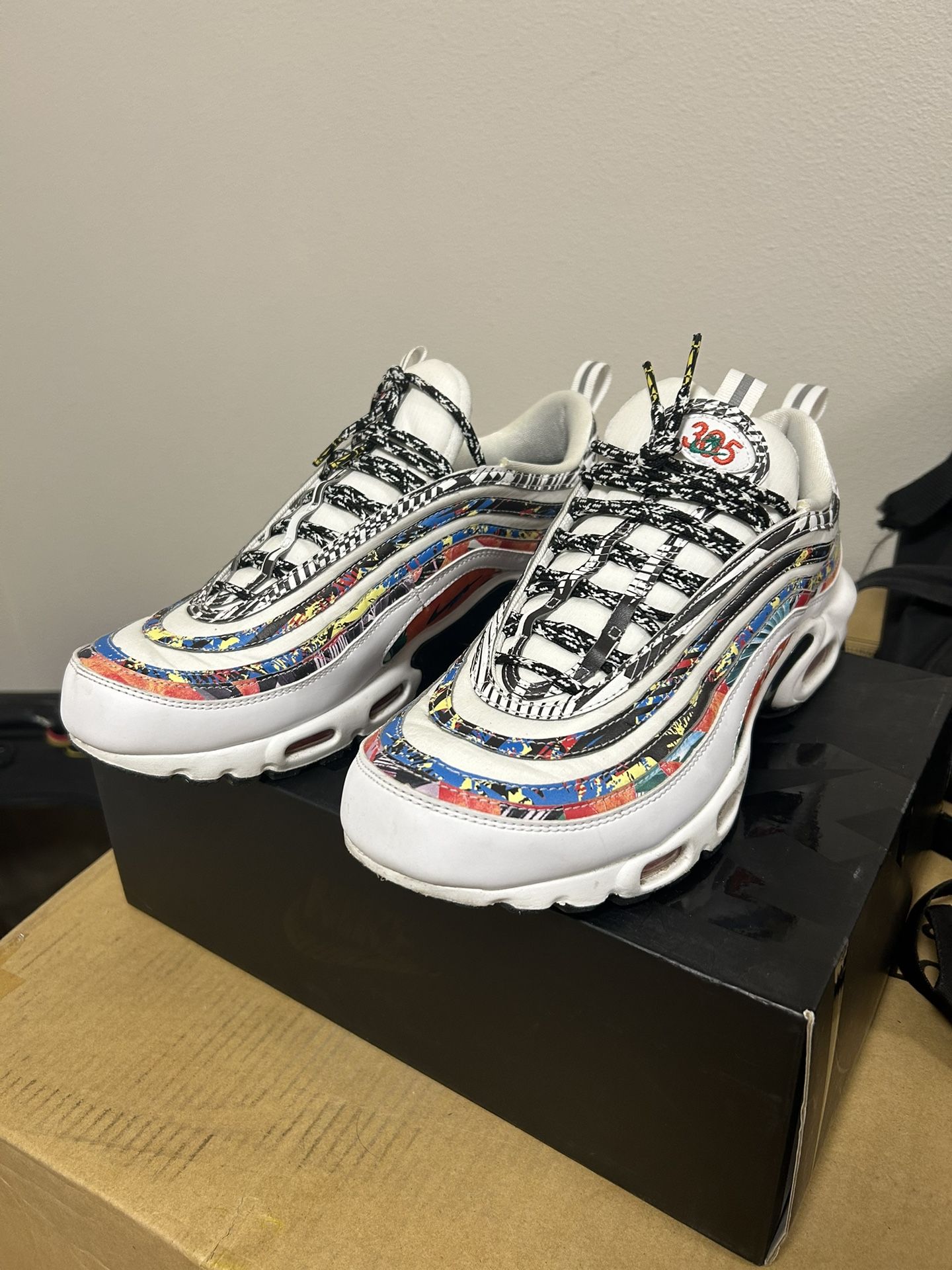 Air Max Plus Size 11