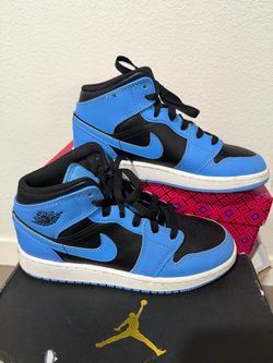 Size 5y Jordan