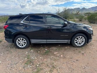 Parting Out Black 2019 Chevy Equinox LT (1.5L Turbo FWD) - Parts List & Prices