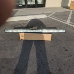 Avec 50" 2 Row LED Off Road Lighting Bar
